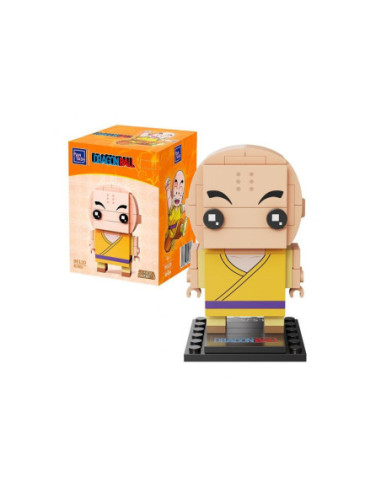Krillin set construccion 8 cm dragon