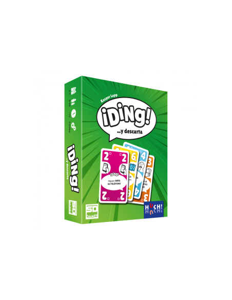 Juego mesa ding