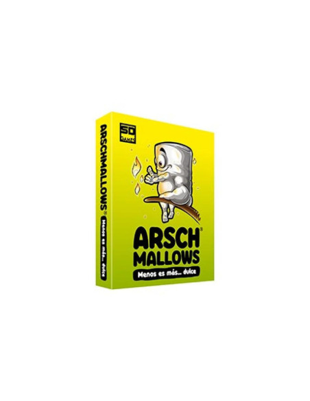 Juego mesa arschmallows