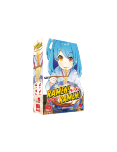 Juego mesa ramen! ramen!