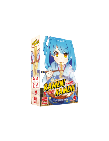 Juego mesa ramen! ramen!