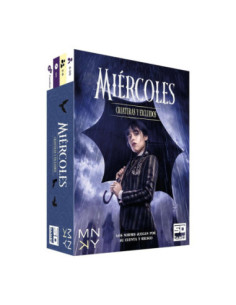 Miercoles: criaturas y excluidos