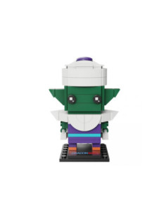 Piccolo set construccion 10 cm dragon