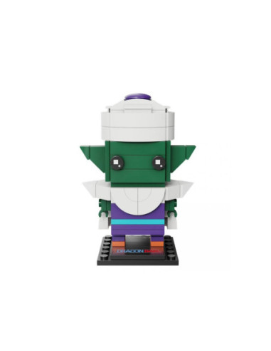 Piccolo set construccion 10 cm dragon