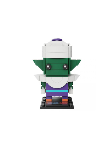 Piccolo set construccion 10 cm dragon