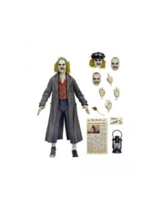 Ultimate beetlejuice tour guide the bio - exorcist