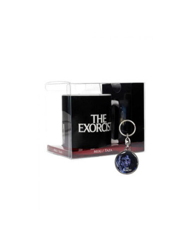 Poster taza + regalo llavero metalico