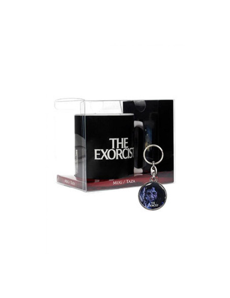 Poster taza + regalo llavero metalico