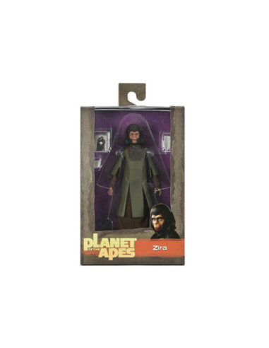 Zira fig. 18 cm planet of