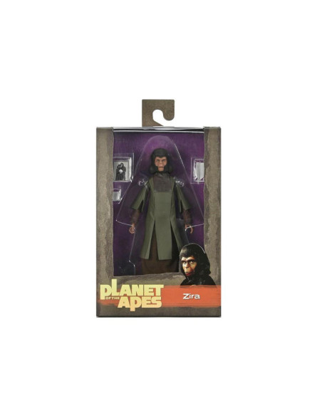 Zira fig. 18 cm planet of