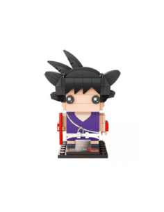Goku set construccion 11 cm dragon