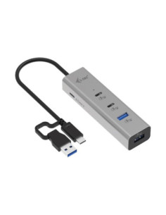 Hub i - tec usb tipo c usb
