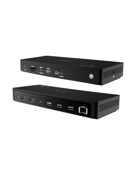 Docking station i - tec 12 en 1