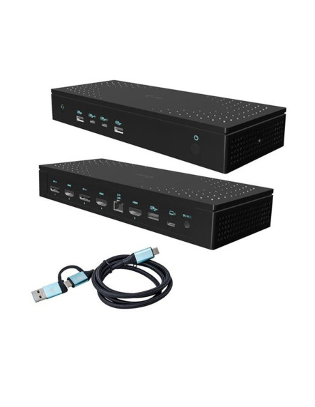 Docking station i - tec 13 en 1