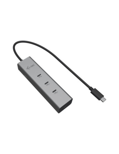 Hub i - tec usb tipo c 5