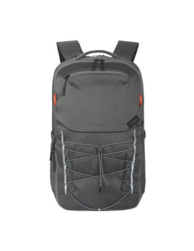 Mochila targus tbb65802gl portatil 16 pulgadas gris