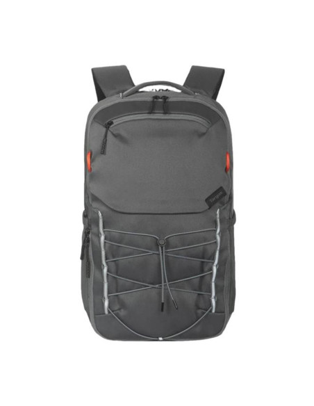 Mochila targus tbb65802gl portatil 16 pulgadas gris