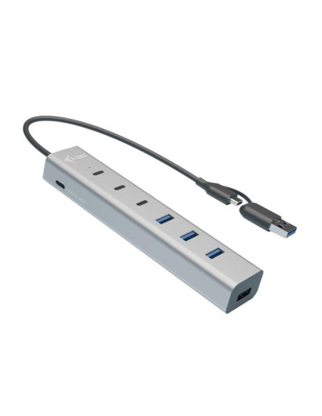 Hub carga i - tech usb tipo a