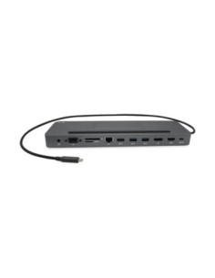 Docking station i - tec usb tipo c