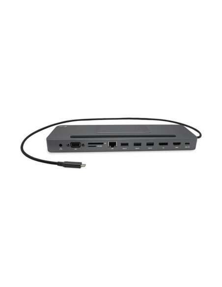 Docking station i - tec usb tipo c