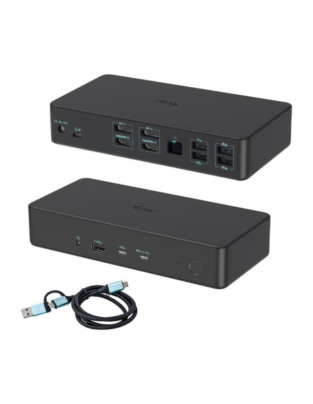 Docking station i - tec 14 en 1