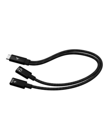 Cable usb tipo c i - tec 0.3m