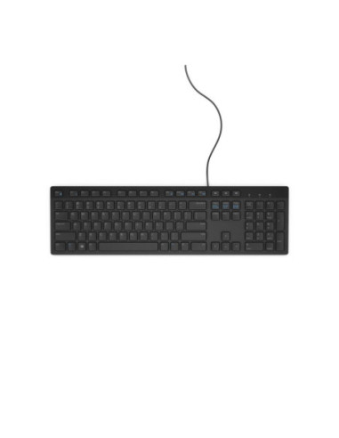 Teclado dell kb216 negro us