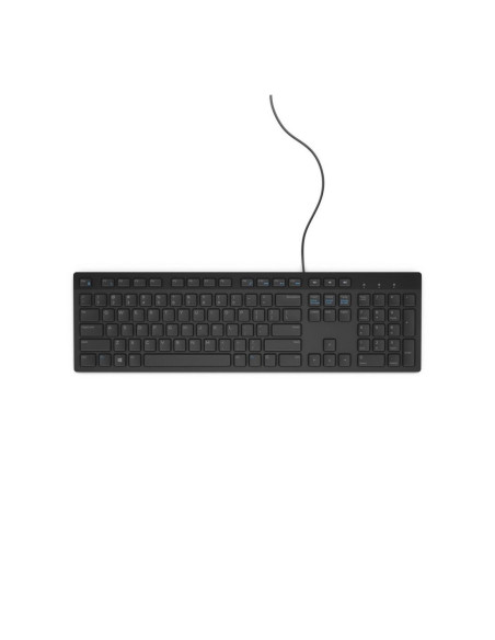 Teclado dell kb216 negro us