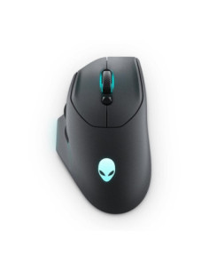 Raton inalambrico gaming dell alienware aw620m