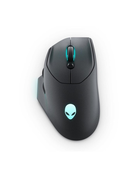 Raton inalambrico gaming dell alienware aw620m