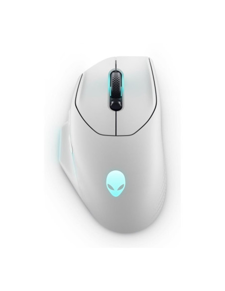 Raton inalambrico gaming dell alienware aw620m