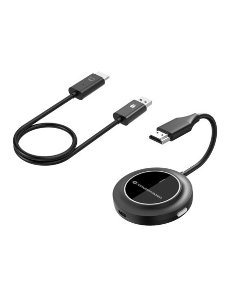 Transmisor hdmi a hdmi wireless conceptronic
