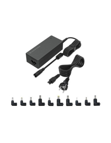 Cargador universal portatil conceptronic ozul08b10 90w