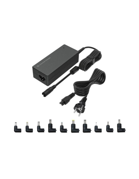Cargador universal portatil conceptronic ozul08b10 90w