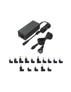 Cargador universal portatil conceptronic ozul08b15 90w