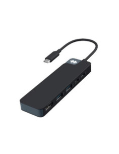 Hub targus usb tipo c 5