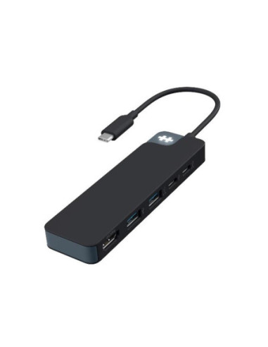 Hub targus usb tipo c 5