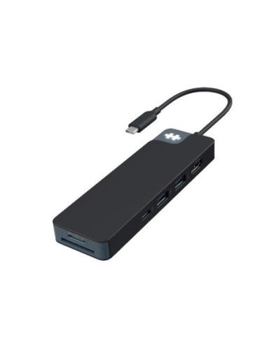 Hub targus usb tipo c 8