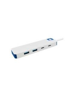 Hub targus usb tipo c 4