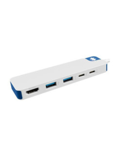 Hub targus usb tipo c 5