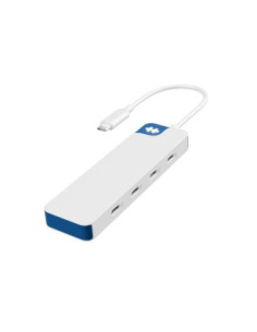 Hub targus usb tipo c 4