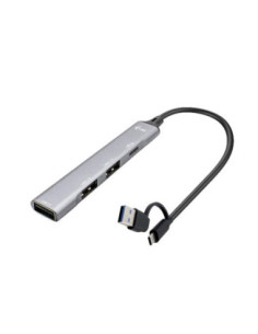 Hub i - tec usb tipo c usb