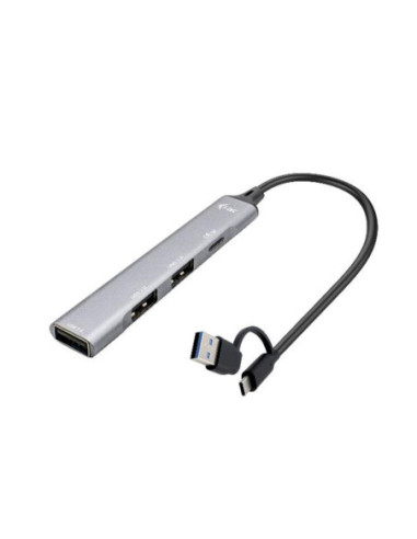 Hub i - tec usb tipo c usb