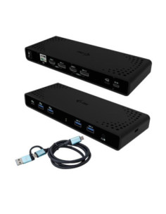 Docking station i - tec 12 en 1