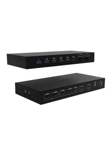 Docking station i - tec 12 en 1