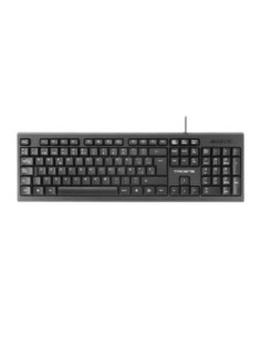 Teclado tacens anima ak02es negro