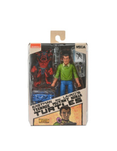 Figura neca teenage mutant ninja turtles