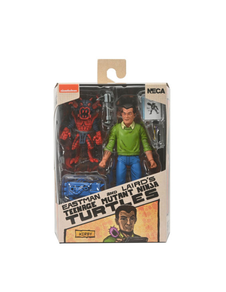 Figura neca teenage mutant ninja turtles