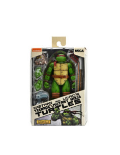 Figura neca teenage mutant ninja turtles