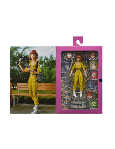 Figura neca teenage mutant ninja turtles